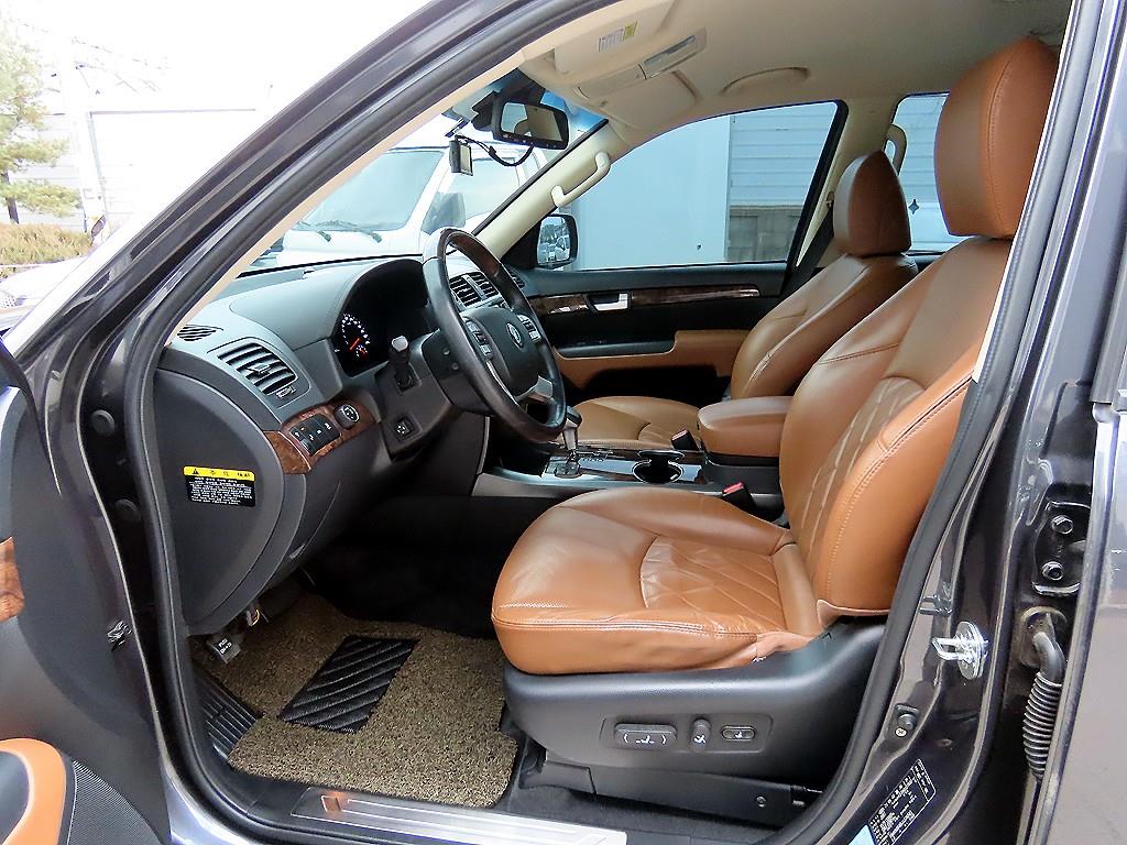 기아 더 뉴모하비 디젤 4WD 프레지던트 - 이미지 7