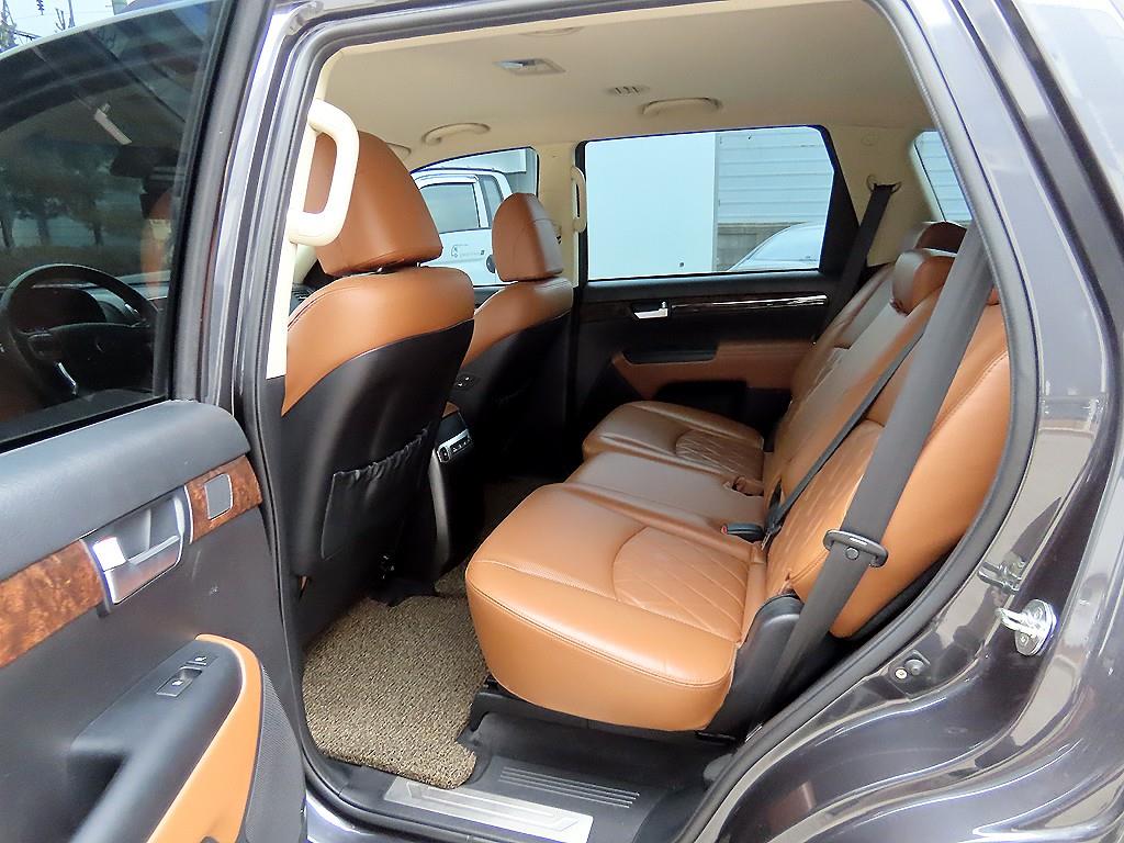 기아 더 뉴모하비 디젤 4WD 프레지던트 - 이미지 5