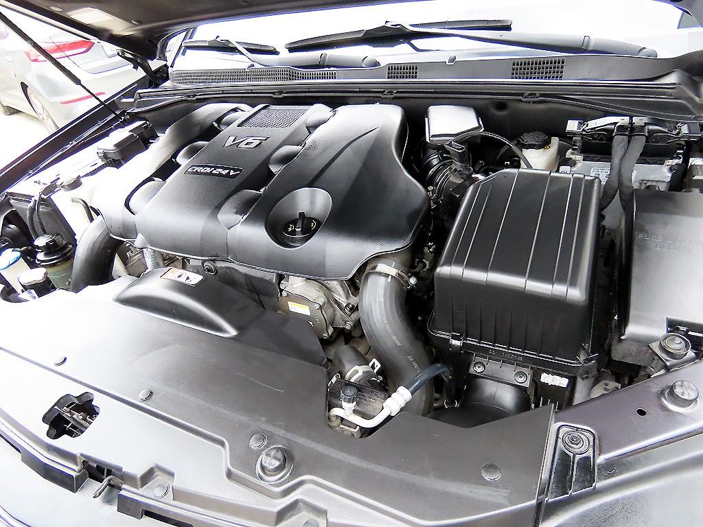 기아 더 뉴모하비 디젤 4WD 프레지던트 - 이미지 11