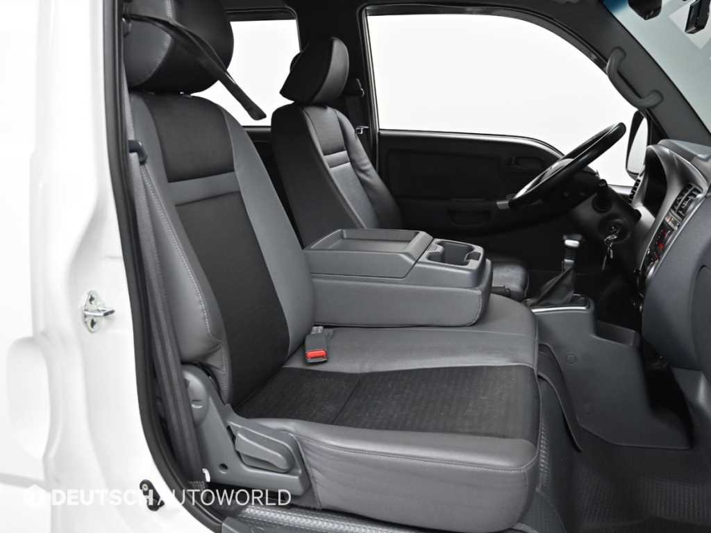 기아 더 뉴봉고Ⅲ화물 파워게이트 1톤 2단 - 이미지 6