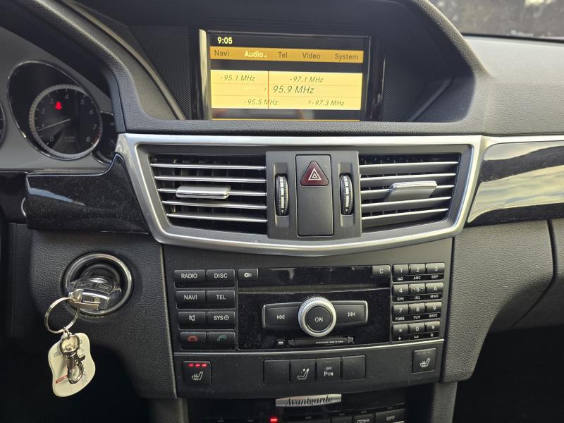 벤츠 E클래스(4세대) E200 CGI 블루이피션시 아방가르드 - 이미지 3