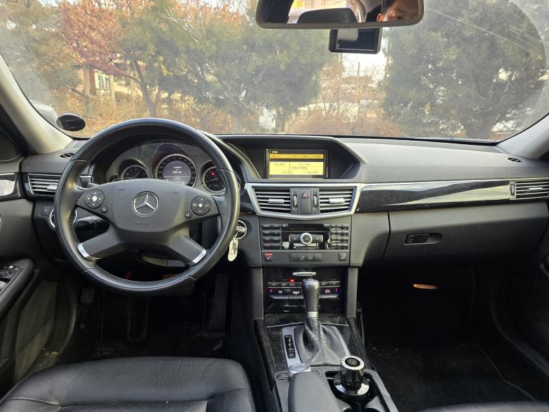 벤츠 E클래스(4세대) E200 CGI 블루이피션시 아방가르드 - 이미지 5