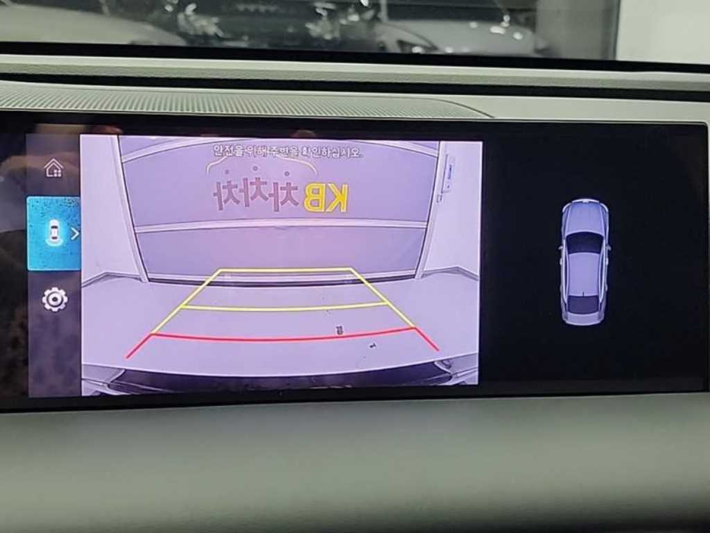 제네시스 뉴 G80 가솔린 2.5 AWD 기본형 - 이미지 5