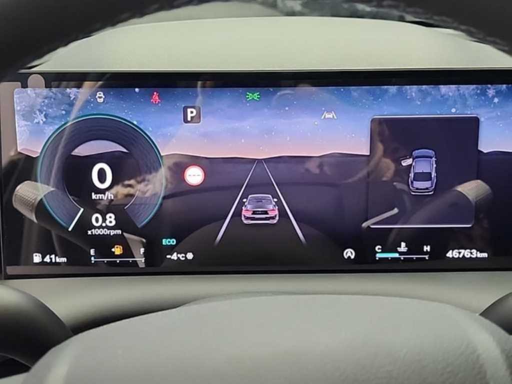 제네시스 뉴 G80 가솔린 2.5 AWD 기본형 - 이미지 19