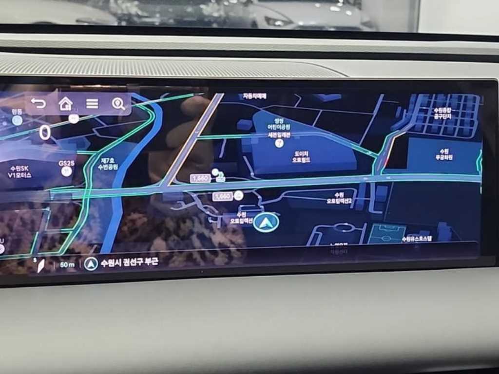 제네시스 뉴 G80 가솔린 2.5 AWD 기본형