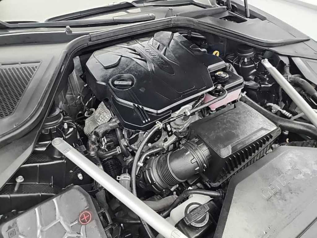 제네시스 뉴 G80 가솔린 2.5 AWD 기본형 - 이미지 7