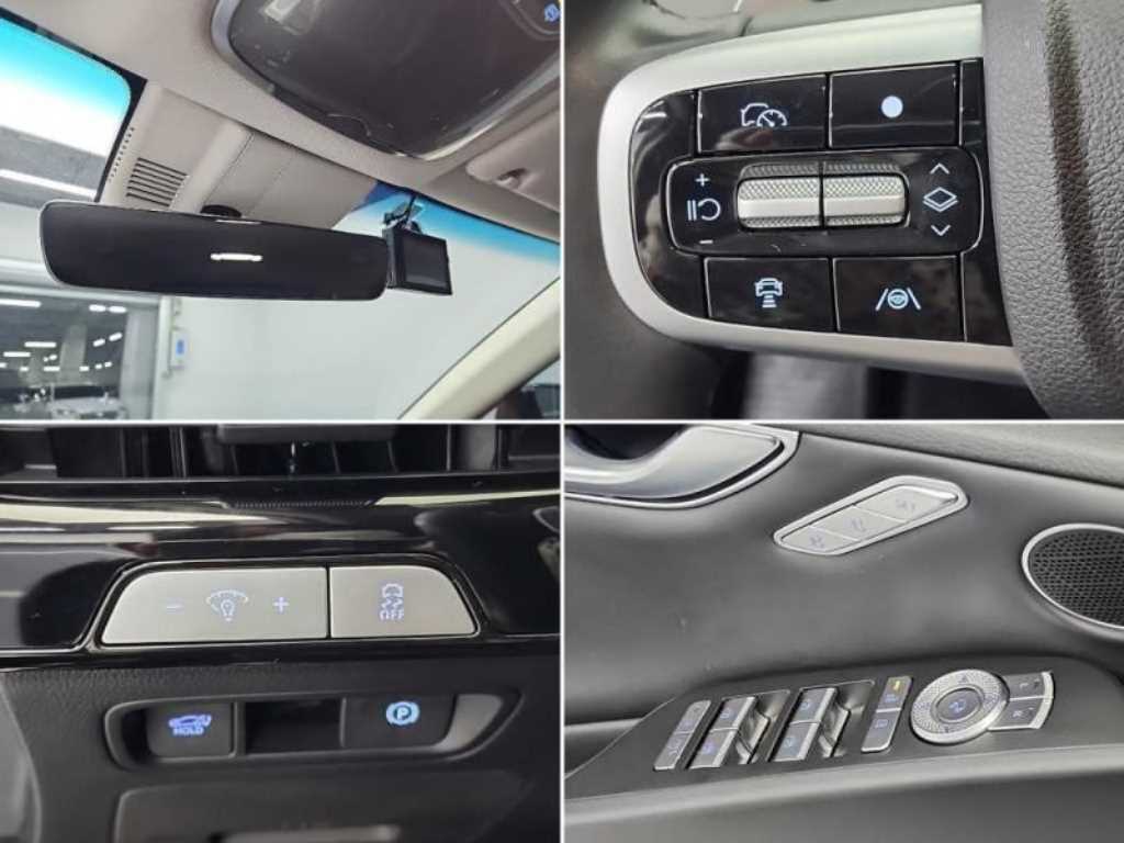 제네시스 뉴 G80 가솔린 2.5 AWD 기본형 - 이미지 12