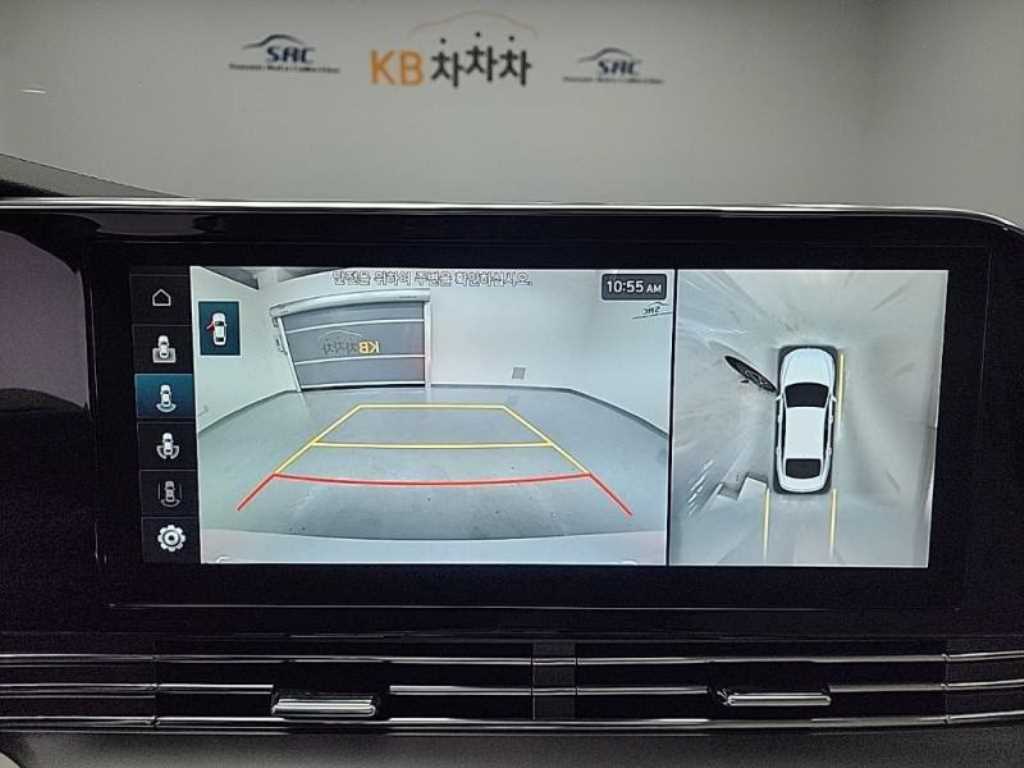 현대 더 뉴그랜저IG 가솔린 2.5 르블랑 - 이미지 14