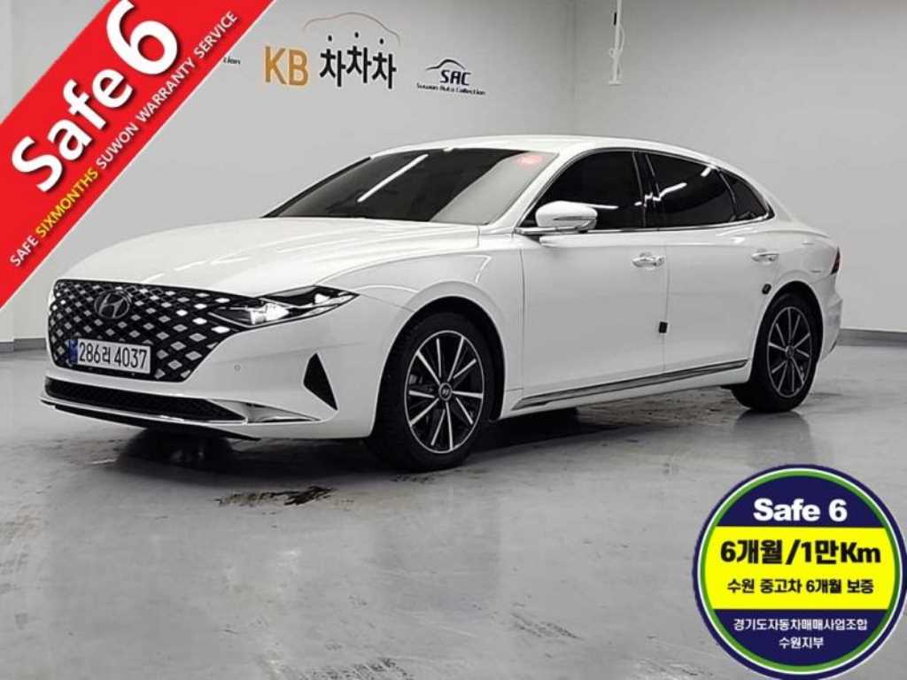 현대 더 뉴그랜저IG 가솔린 2.5 르블랑 - 이미지 2