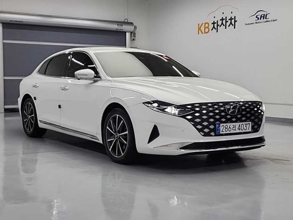 현대 더 뉴그랜저IG 가솔린 2.5 르블랑