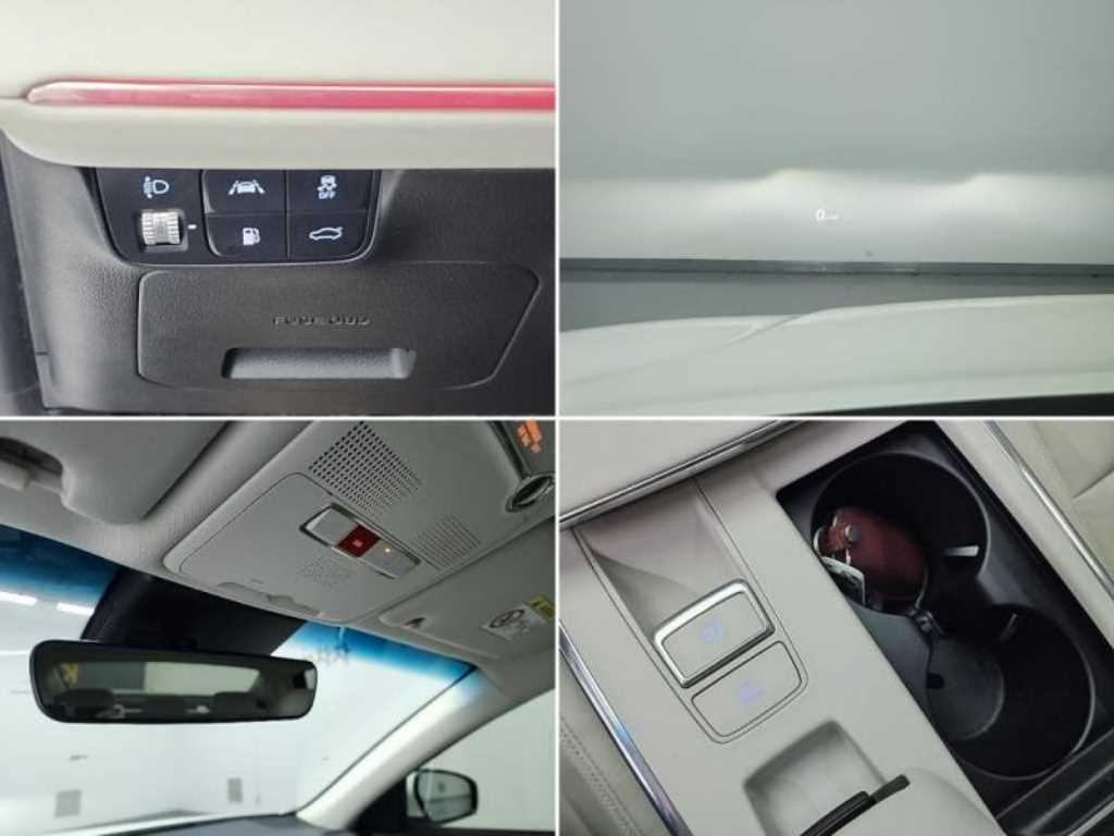 현대 더 뉴그랜저IG 가솔린 2.5 르블랑 - 이미지 18