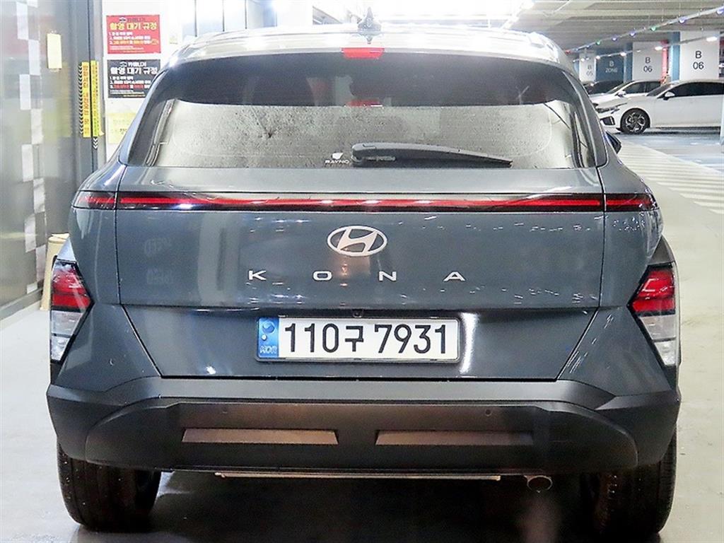 현대 디 올뉴코나 1.6 가솔린 터보 2WD 모던 - 이미지 5