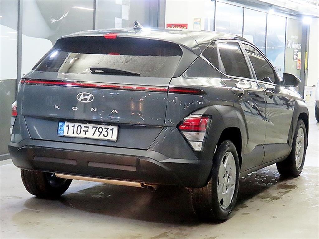 현대 디 올뉴코나 1.6 가솔린 터보 2WD 모던 - 이미지 9