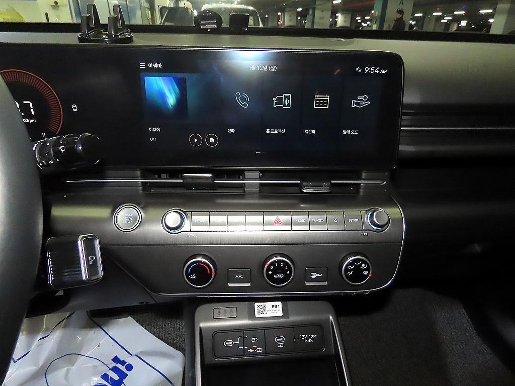 현대 디 올뉴코나 1.6 가솔린 터보 2WD 모던 - 이미지 11