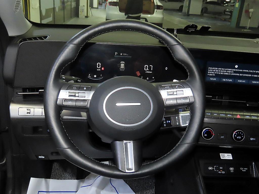 현대 디 올뉴코나 1.6 가솔린 터보 2WD 모던 - 이미지 4