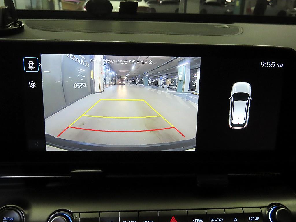 현대 디 올뉴코나 1.6 가솔린 터보 2WD 모던 - 이미지 15