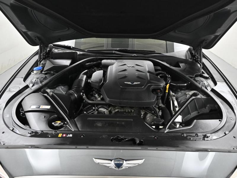 제네시스 G80 3.3 GDi AWD 럭셔리 - 이미지 6