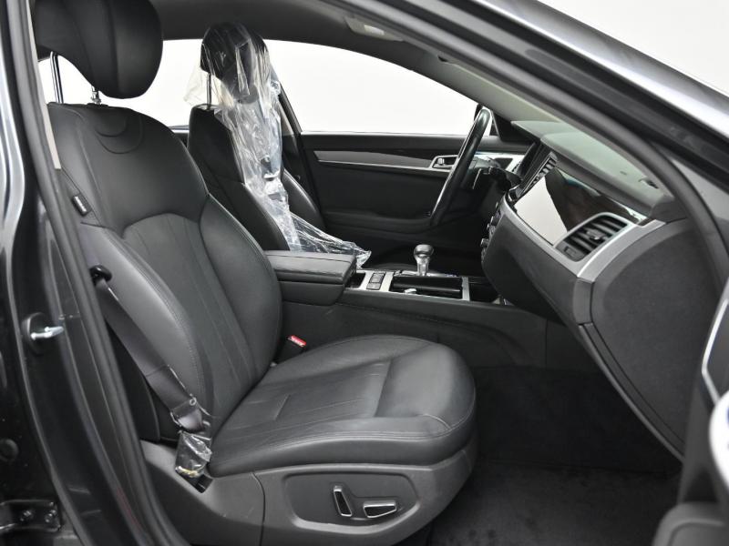 제네시스 G80 3.3 GDi AWD 럭셔리 - 이미지 15