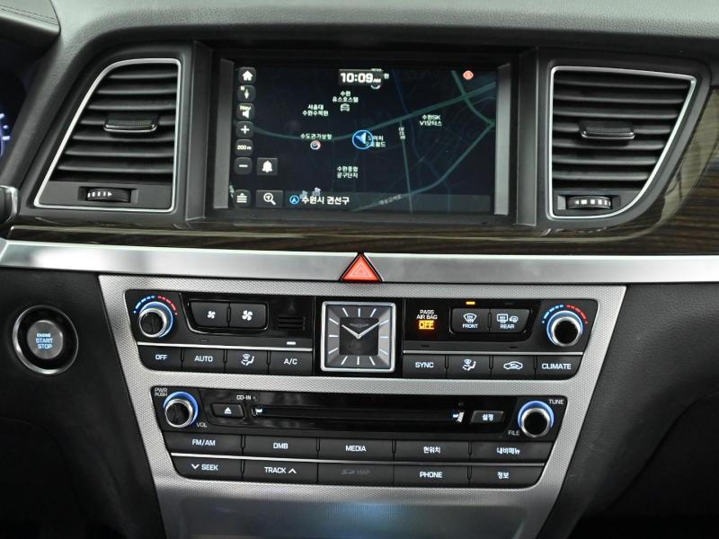 제네시스 G80 3.3 GDi AWD 럭셔리