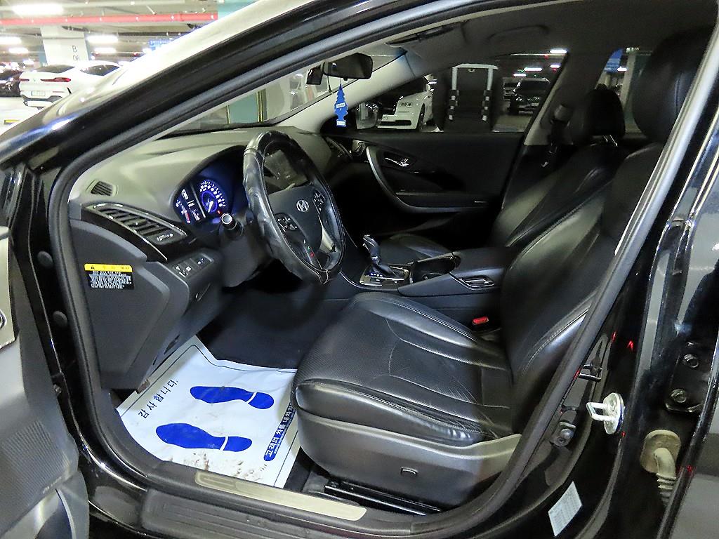 현대 그랜저HG LPI 렌터카 모던 - 이미지 18