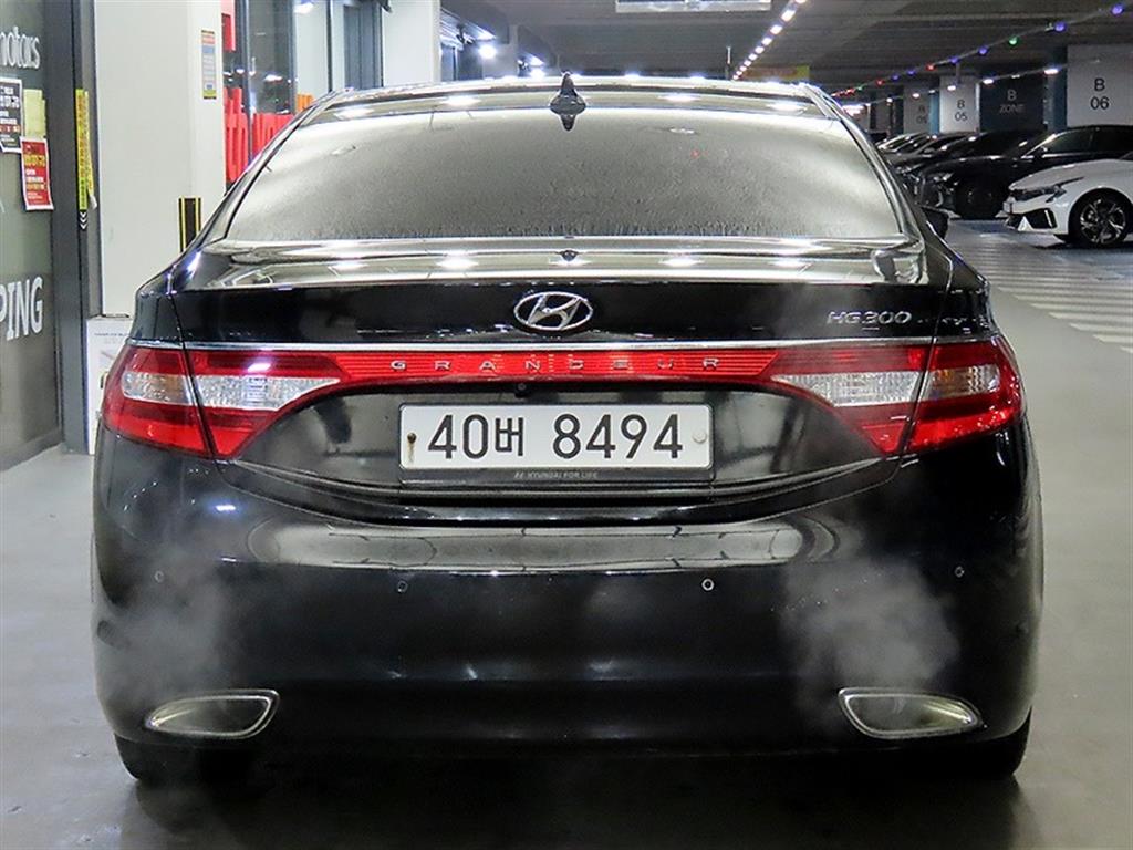 현대 그랜저HG LPI 렌터카 모던 - 이미지 12