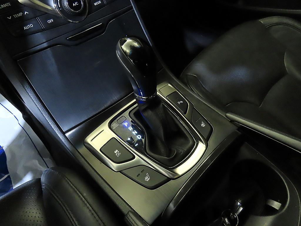 현대 그랜저HG LPI 렌터카 모던 - 이미지 11