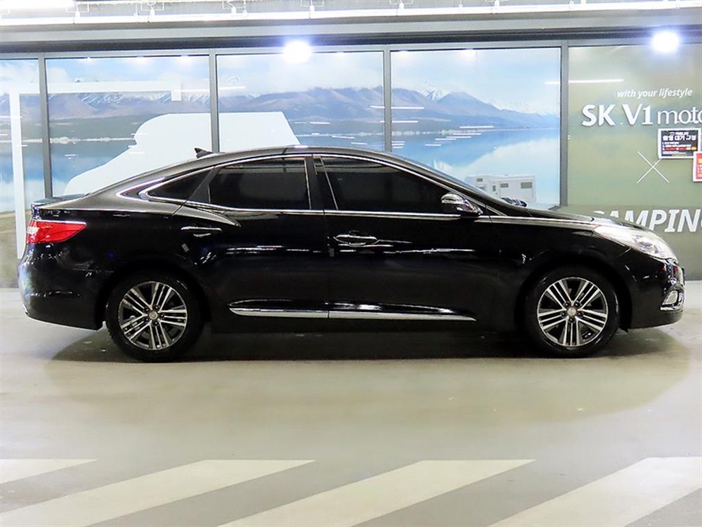 현대 그랜저HG LPI 렌터카 모던 - 이미지 3