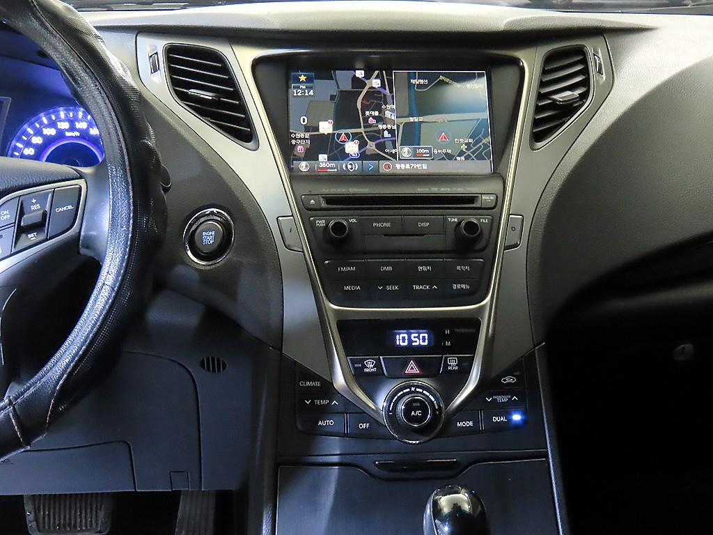 현대 그랜저HG LPI 렌터카 모던 - 이미지 16