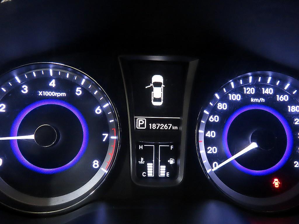 현대 그랜저HG LPI 렌터카 모던 - 이미지 19