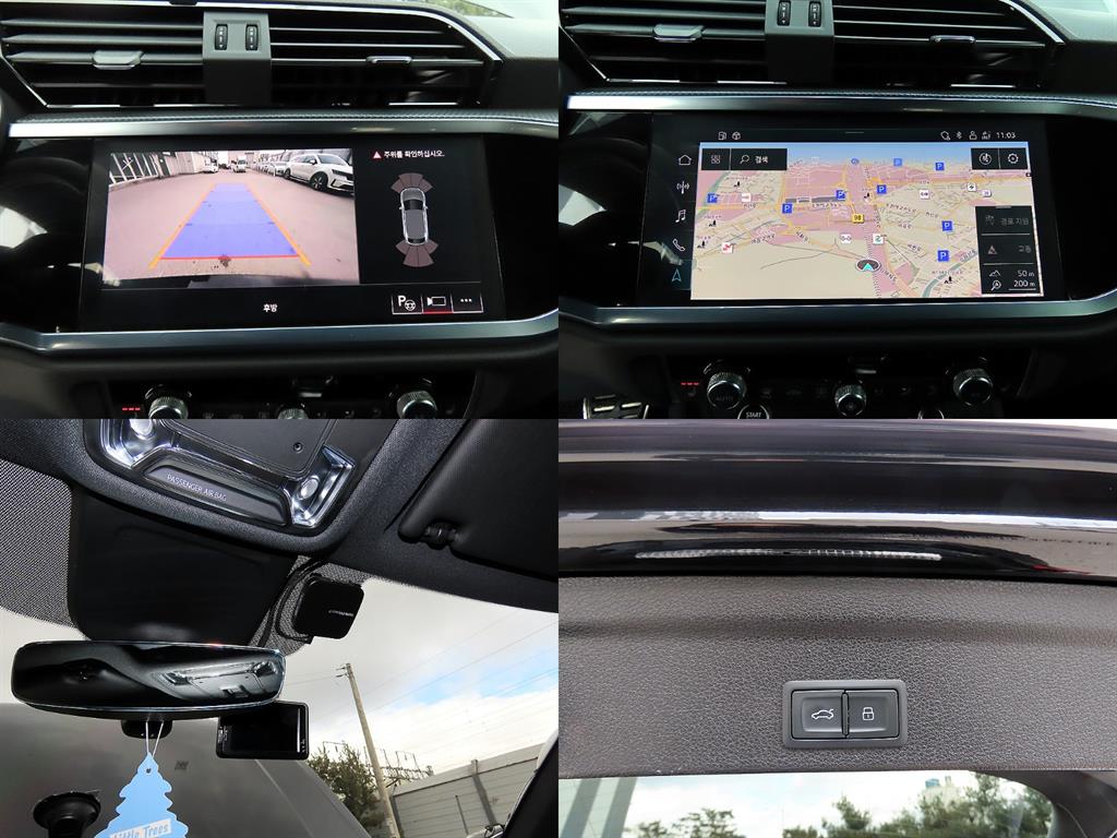 아우디 Q3(2세대) 35 TDI 스포트백 프리미엄 - 이미지 4