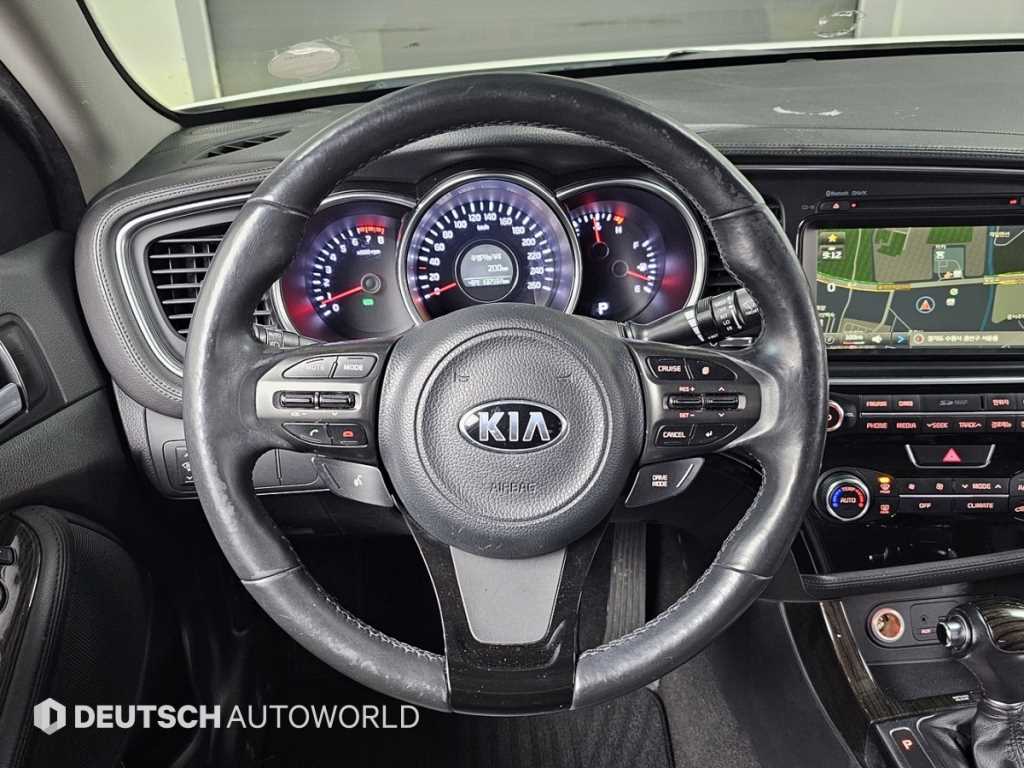 기아 더 뉴K5 2.0 CVVL 트렌디