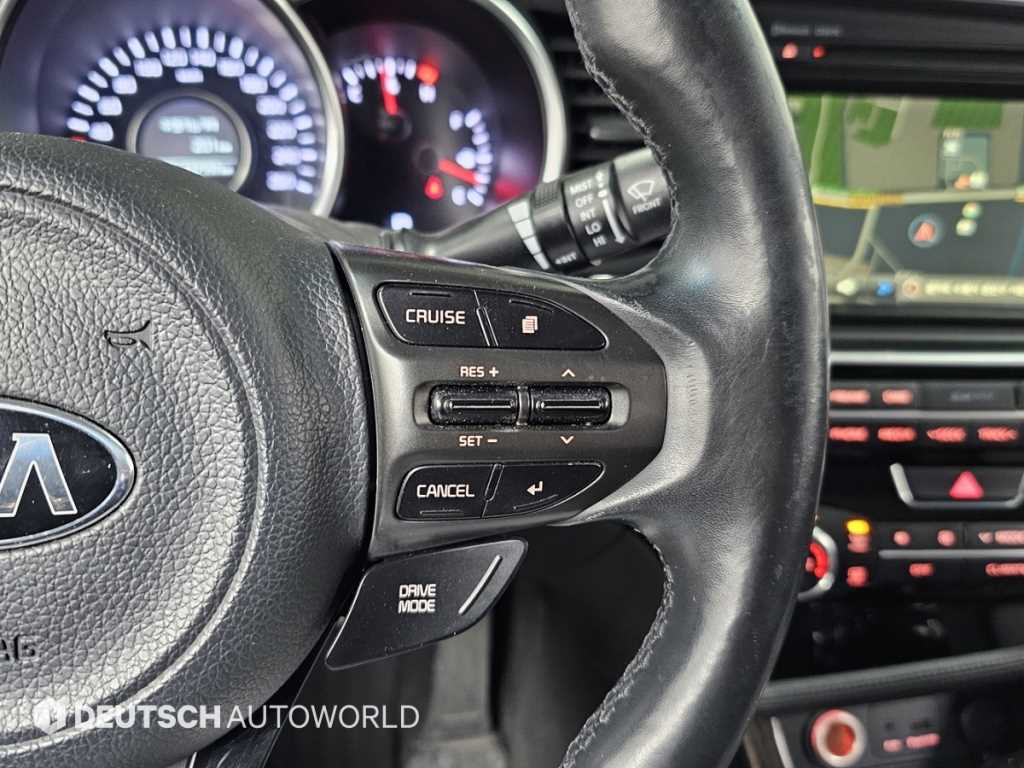 기아 더 뉴K5 2.0 CVVL 트렌디 - 이미지 20