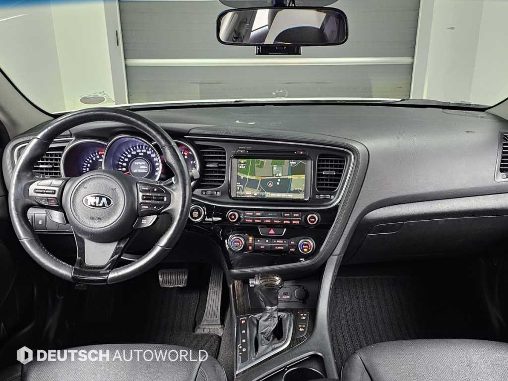 기아 더 뉴K5 2.0 CVVL 트렌디 - 이미지 12