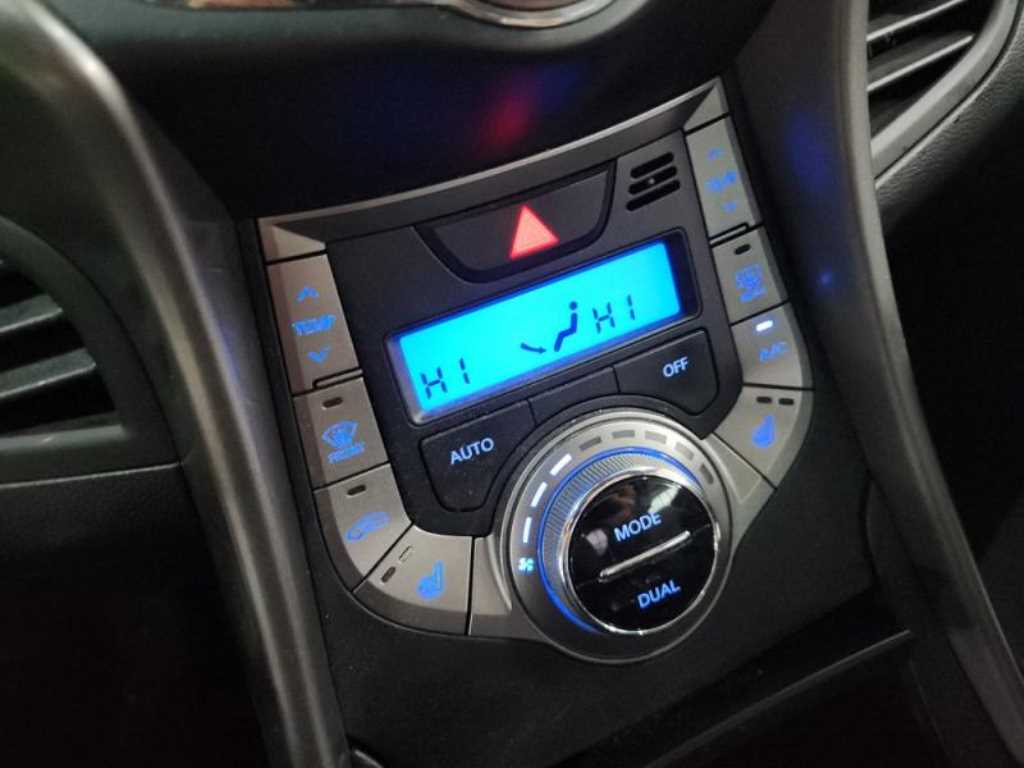 현대 아반떼MD M16 GDi 스마트 - 이미지 5