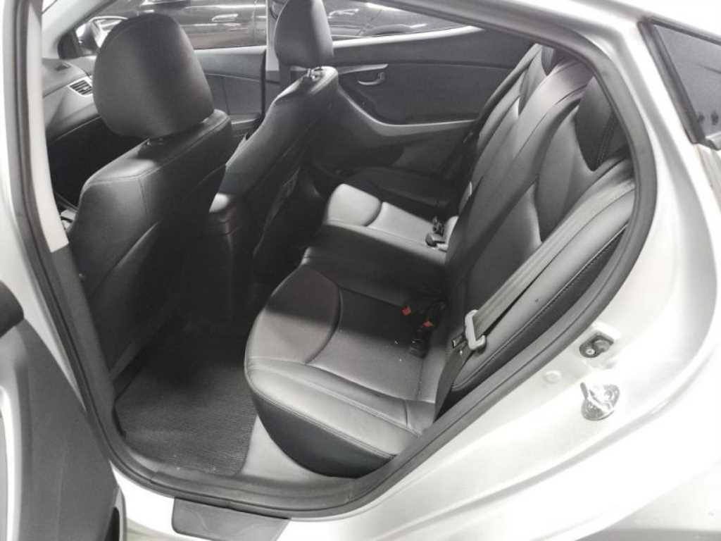 현대 아반떼MD M16 GDi 스마트 - 이미지 15