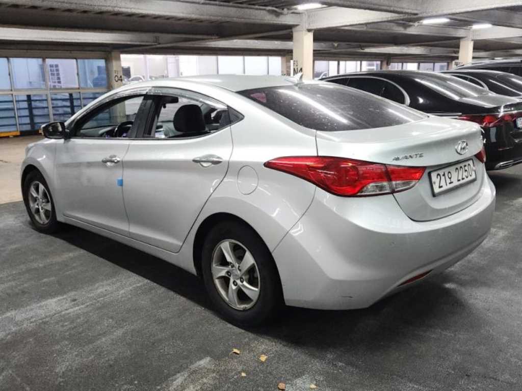 현대 아반떼MD M16 GDi 스마트 - 이미지 14