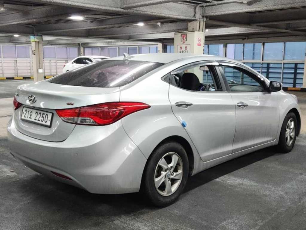 현대 아반떼MD M16 GDi 스마트 - 이미지 12