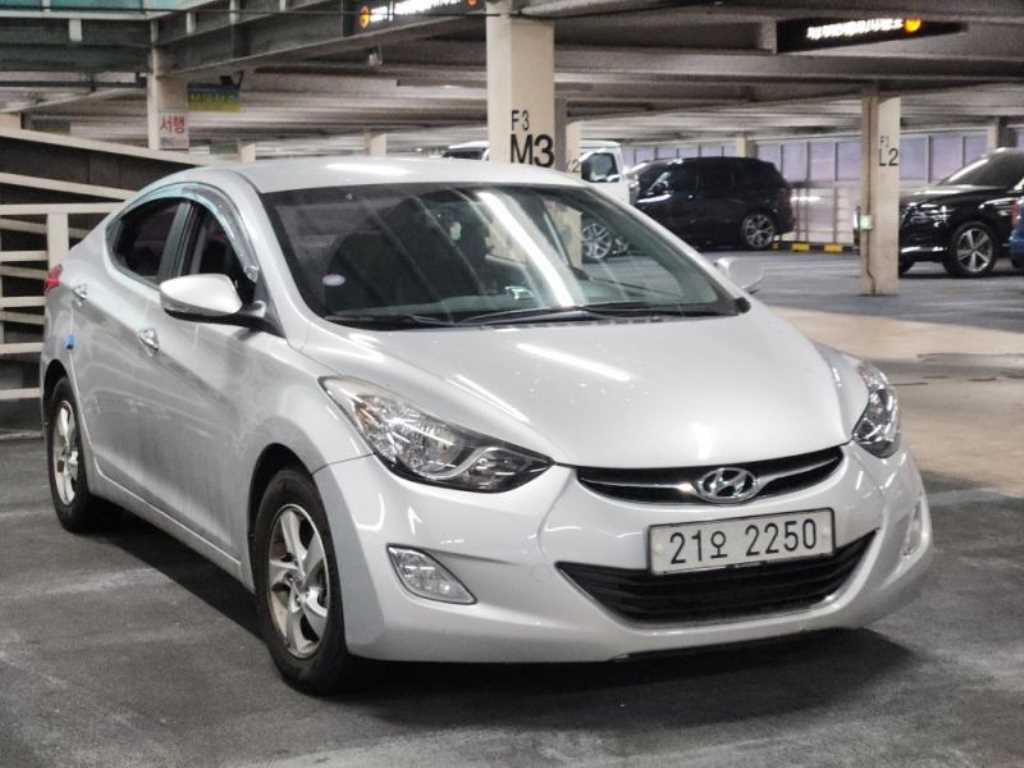 현대 아반떼MD M16 GDi 스마트 - 이미지 19