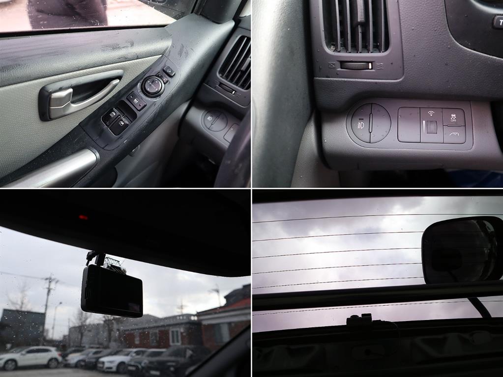 현대 그랜드스타렉스 5인승 디젤 밴 CVX 프리미엄 - 이미지 13