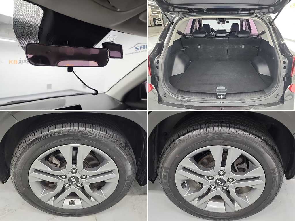 기아 셀토스 1.6 가솔린 2WD 프레스티지 - 이미지 16