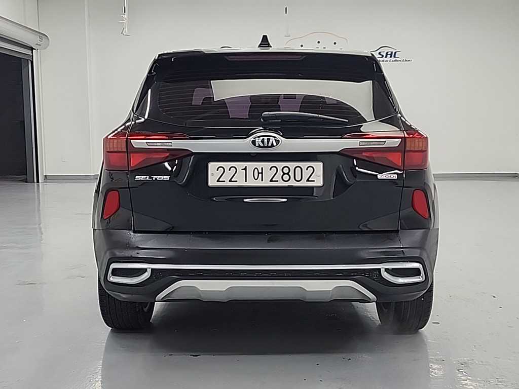 기아 셀토스 1.6 가솔린 2WD 프레스티지 - 이미지 15