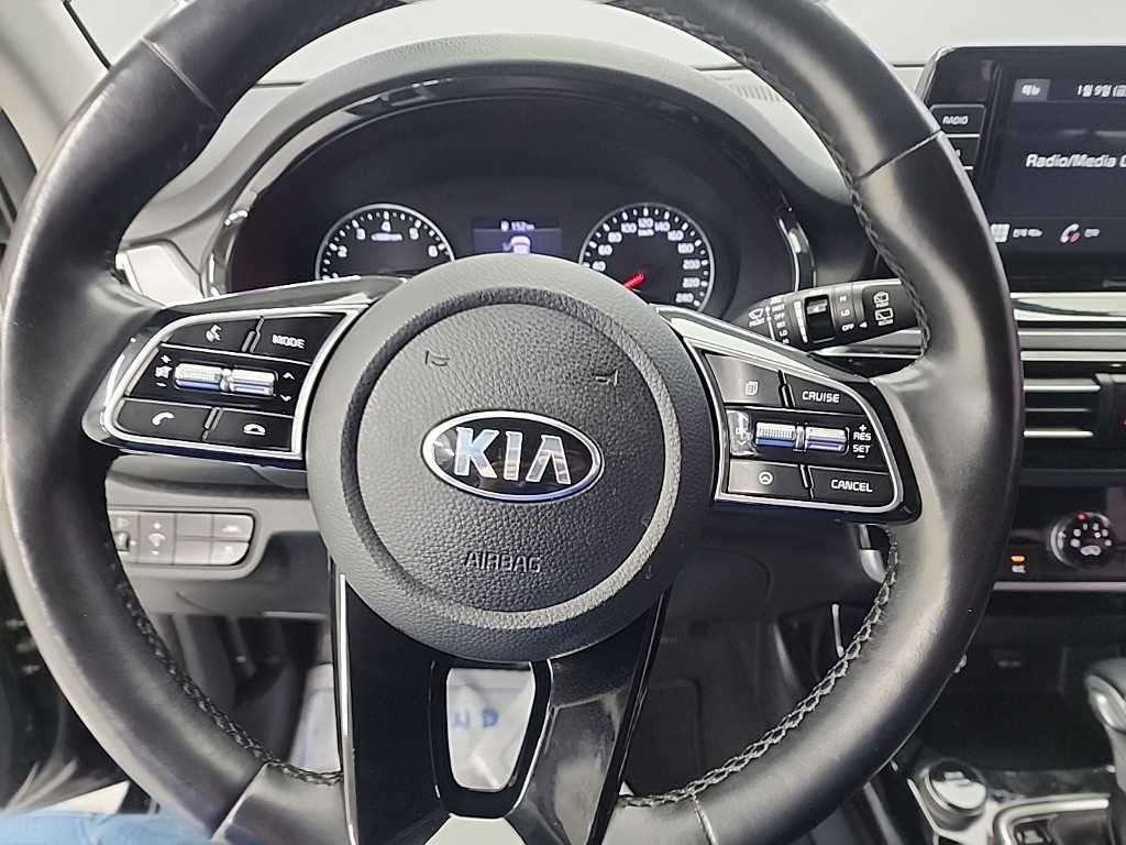 기아 셀토스 1.6 가솔린 2WD 프레스티지 - 이미지 13