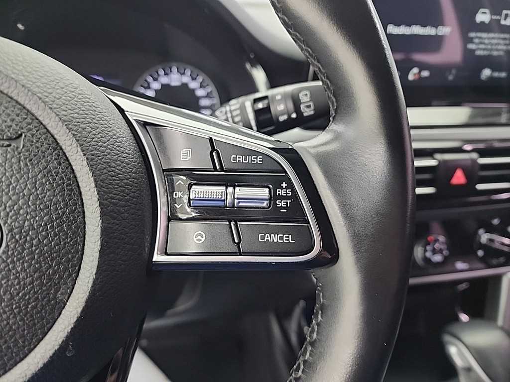 기아 셀토스 1.6 가솔린 2WD 프레스티지 - 이미지 3