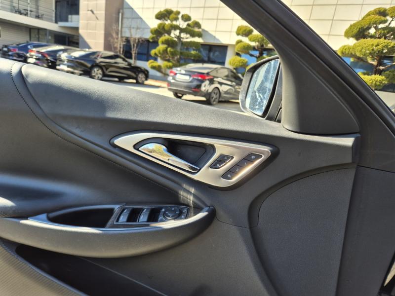 쉐보레 (대우) 올 뉴말리부 2.0 터보 퍼펙트 블랙 - 이미지 12