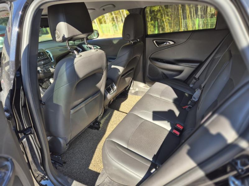 쉐보레 (대우) 올 뉴말리부 2.0 터보 퍼펙트 블랙 - 이미지 10