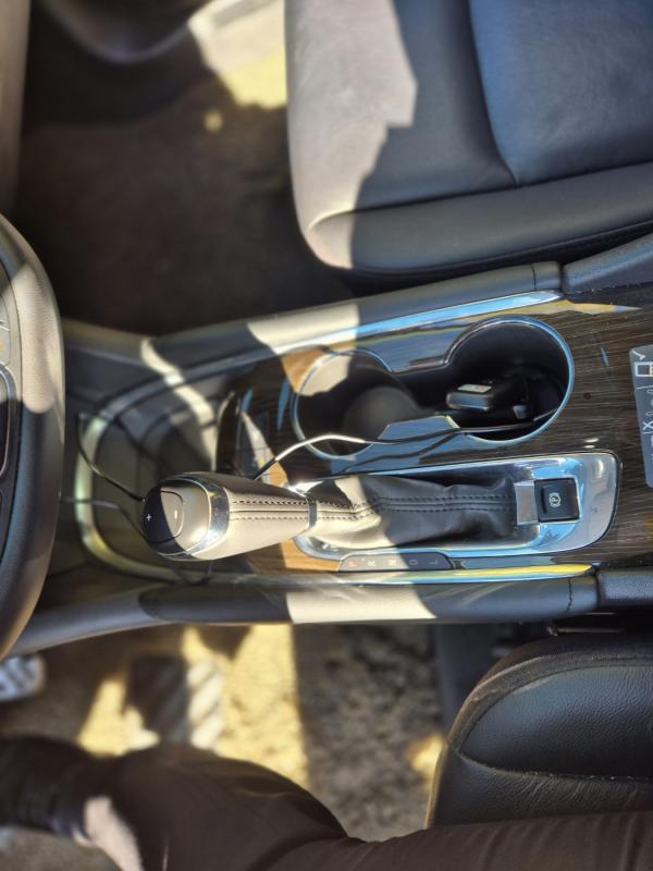 쉐보레 (대우) 올 뉴말리부 2.0 터보 퍼펙트 블랙 - 이미지 13