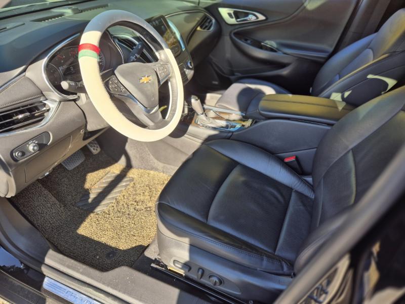 쉐보레 (대우) 올 뉴말리부 2.0 터보 퍼펙트 블랙