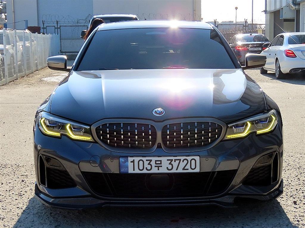 BMW 3시리즈(7세대) M340i 퍼포먼스팩 - 이미지 3