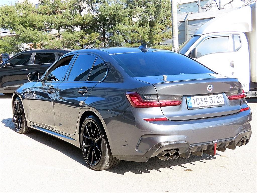 BMW 3시리즈(7세대) M340i 퍼포먼스팩 - 이미지 2