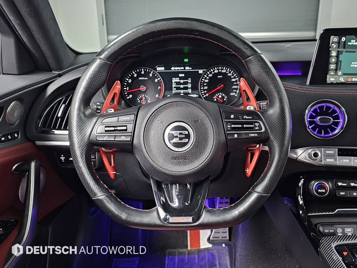 기아 스팅어 3.3 터보 GT - 이미지 2